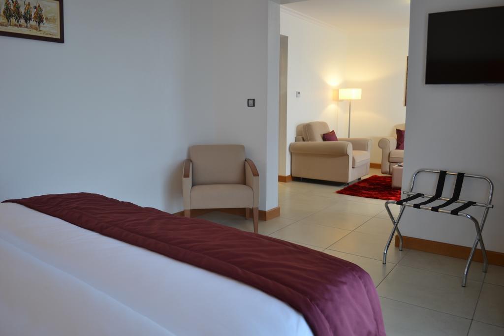 Star Land Hotel Bonapriso Duala Pokój zdjęcie
