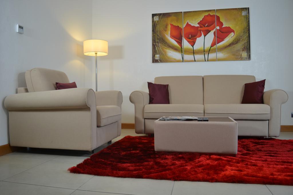 Star Land Hotel Bonapriso Duala Pokój zdjęcie