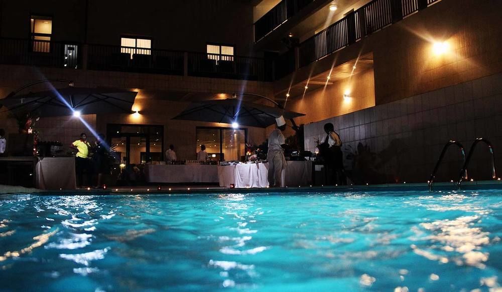 Star Land Hotel Bonapriso Duala Zewnętrze zdjęcie
