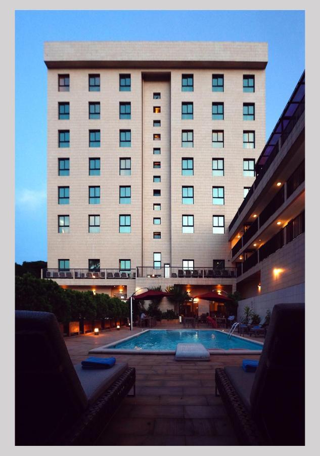 Star Land Hotel Bonapriso Duala Zewnętrze zdjęcie